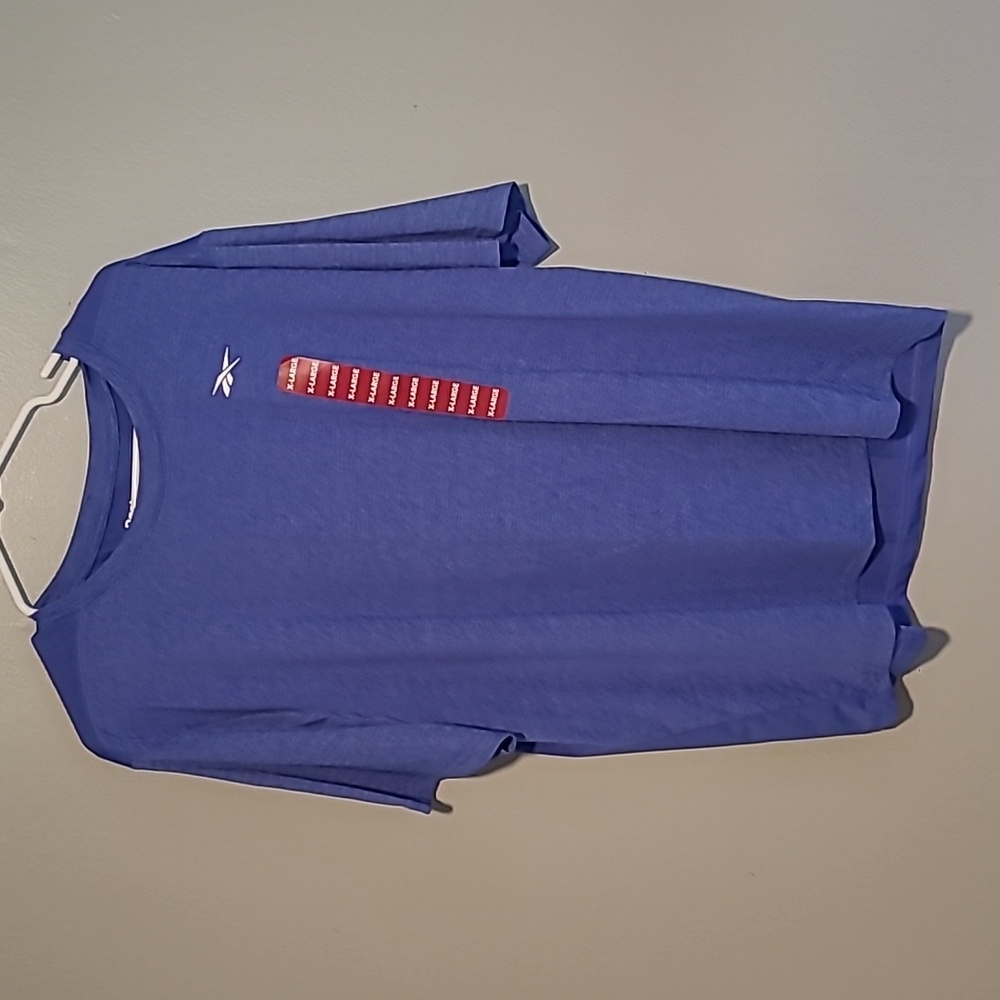 Reebok dry-fit T shirt NWT